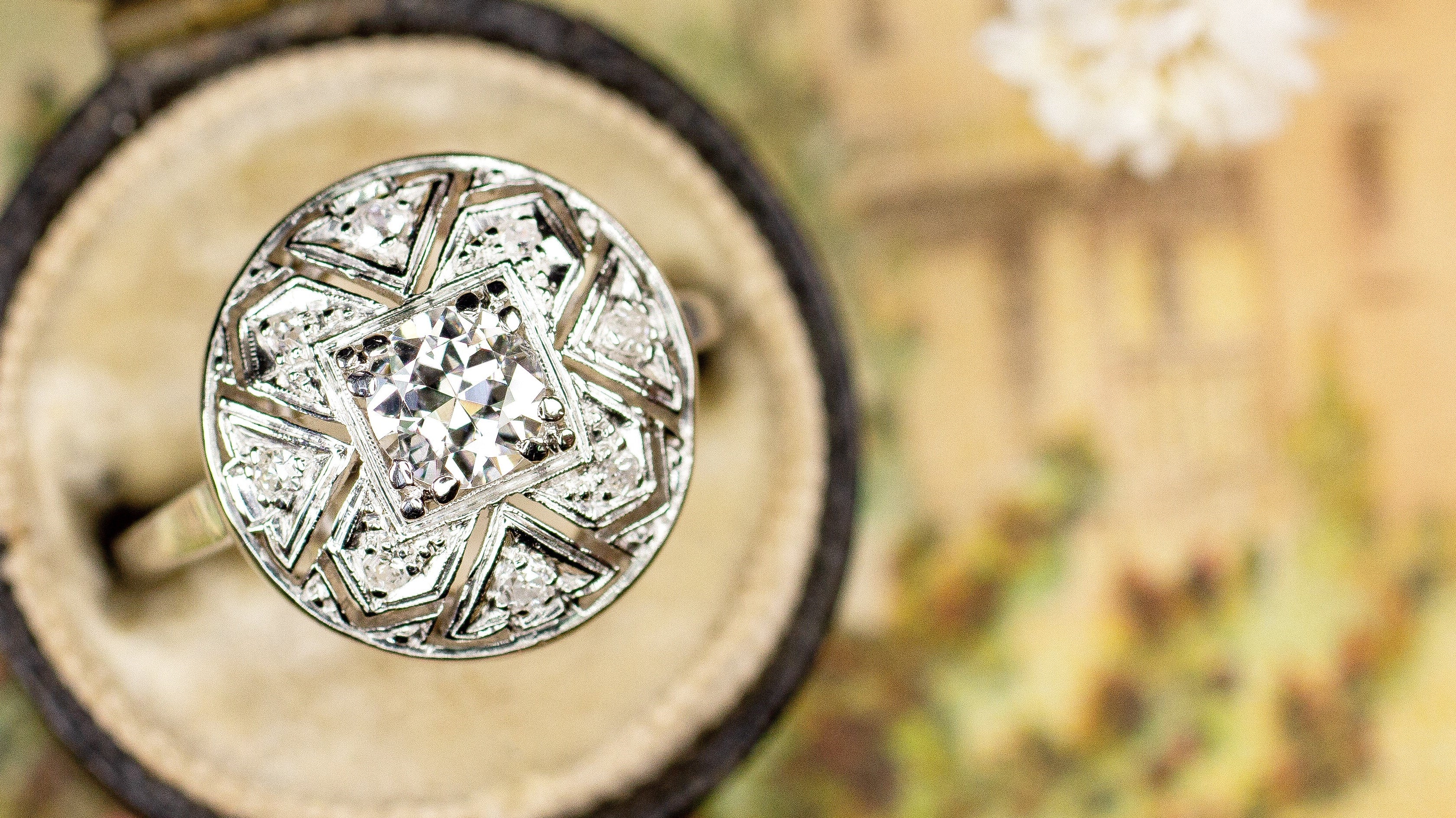 Timeless Elegance: Exploring the Allure of Art Deco Jewelry