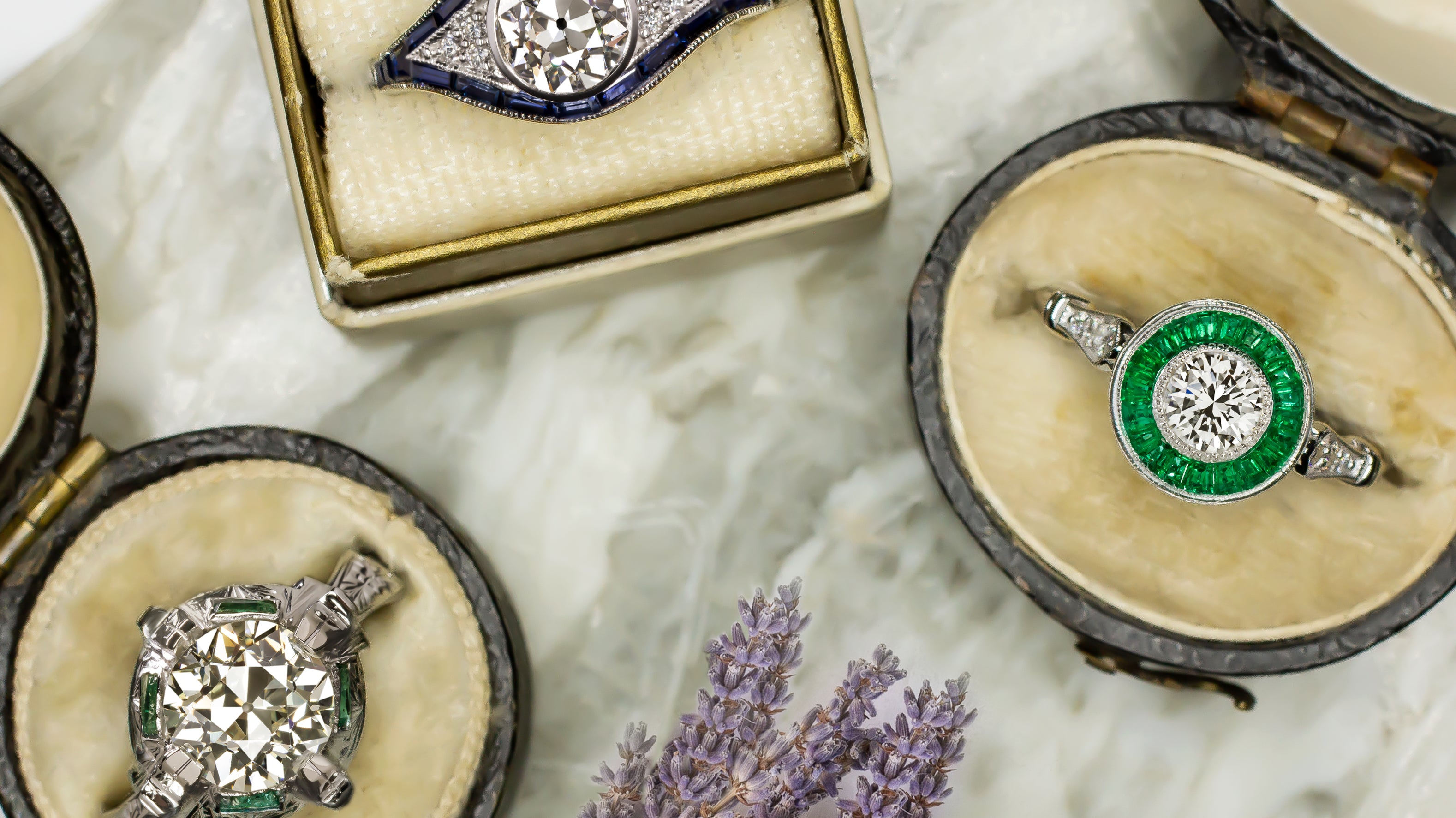 Five Ideas for a Unique Engagement Ring