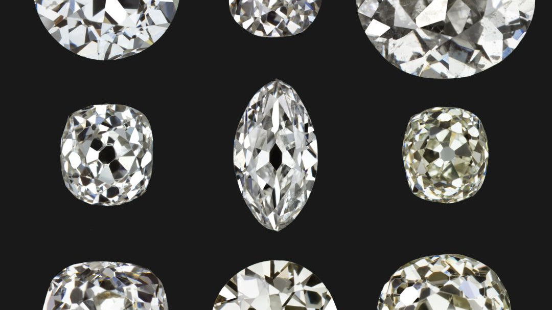 Why Should you Choose a Vintage Diamond?