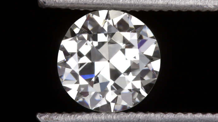 What is an Old Transitional Cut Diamond? | Ivy & Rose