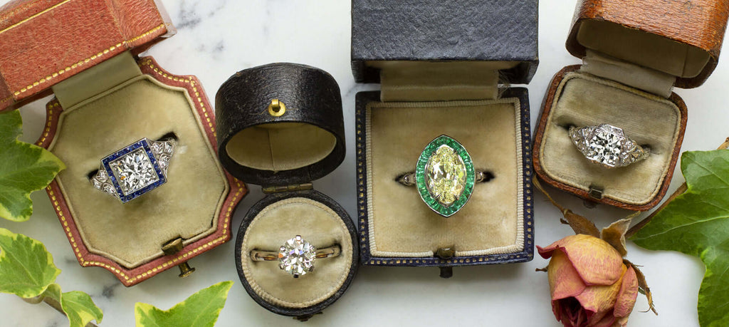 When to Choose Vintage Inspired Jewelry Versus Original Vintage | Ivy & Rose