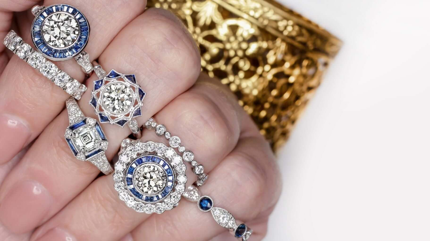 5 Engagement Ring Ideas that are One of a Kind! | Ivy & Rose