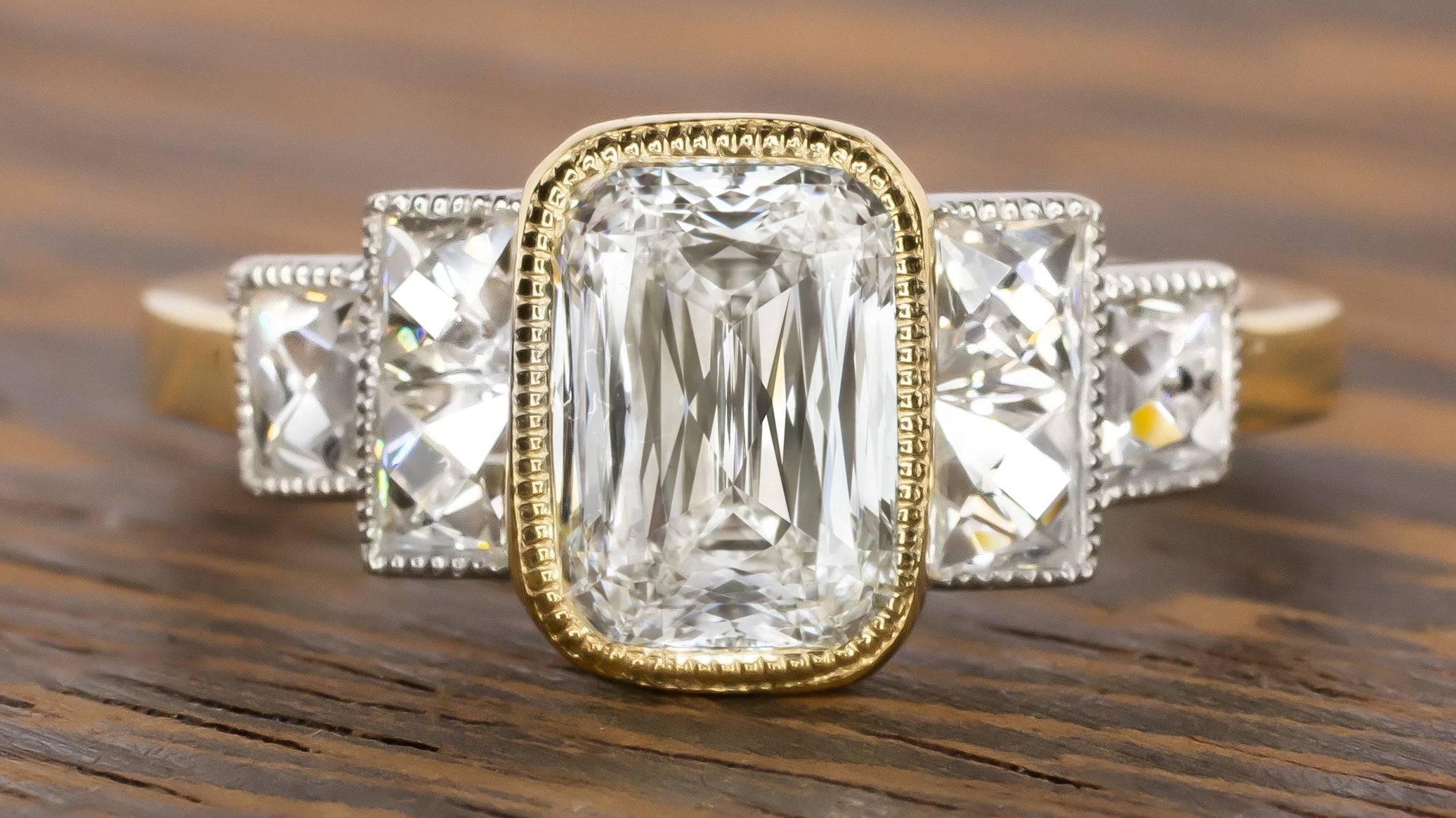 Why Choose a Custom Engagement Ring: Celebrating Your Unique Love