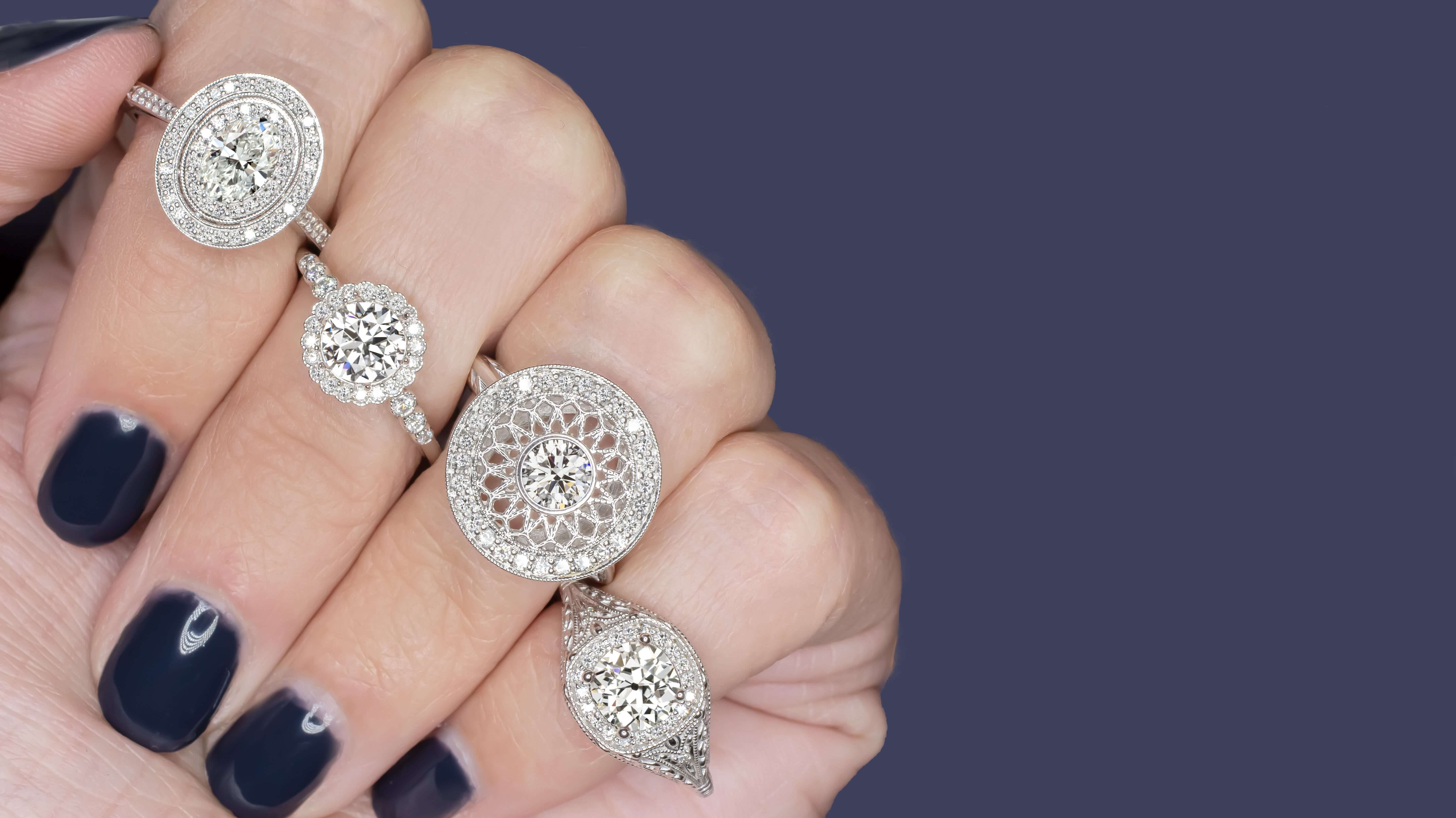 Demystifying Jewelry Terms: Common Ring Styles