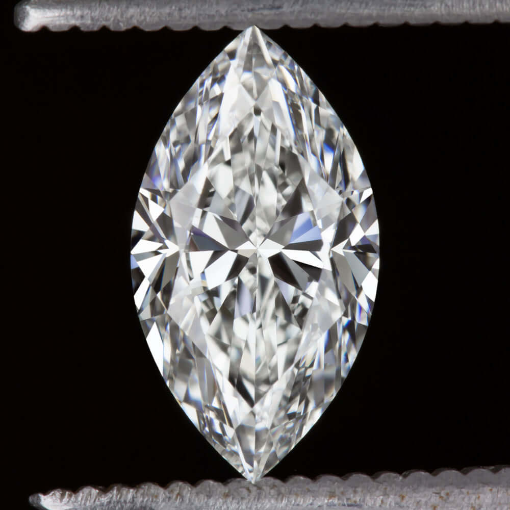 2 CARAT LAB CREATED DIAMOND CERTIFIED F VS1 MARQUISE CUT LOOSE COLORLESS GROWN