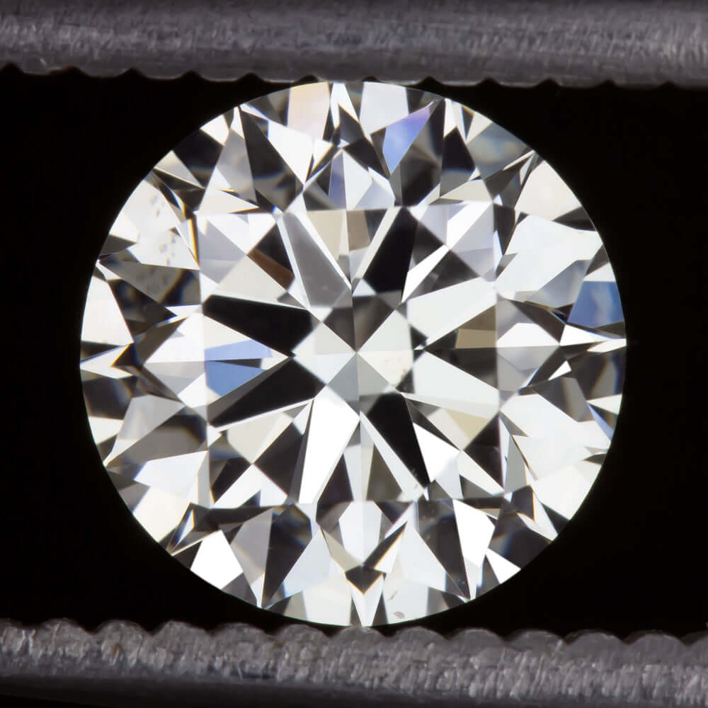 1.5 CARAT GIA CERTIFIED J SI1 3x EXCELLENT CUT DIAMOND LOOSE ROUND BRILLIANT