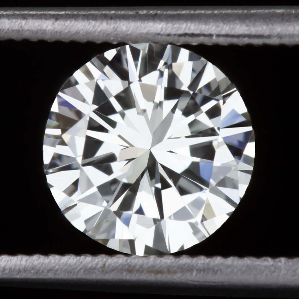 1 CARAT GIA CERTIFIED H VVS DIAMOND ROUND BRILLIANT CUT NATURAL LOOSE ENGAGEMENT