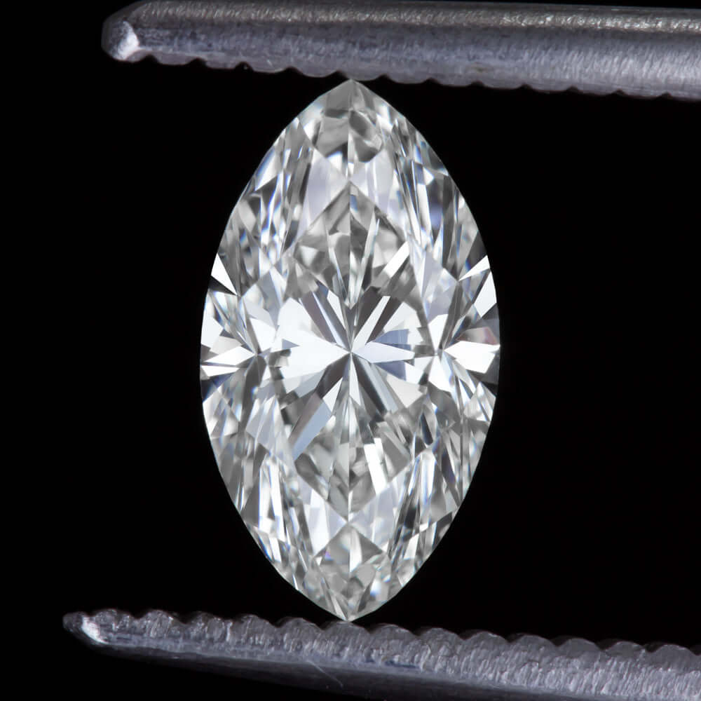 1.11c GIA CERTIFIED D VS2 MARQUISE SHAPE CUT DIAMOND LOOSE NATURAL COLORLESS 1ct