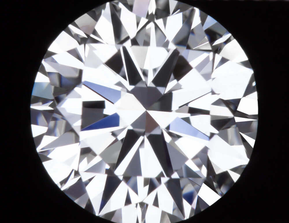 1.03ct LAB CREATED DIAMOND CERTIFIED D SI1 EXCELLENT ROUND CUT COLORLESS 1 CARAT