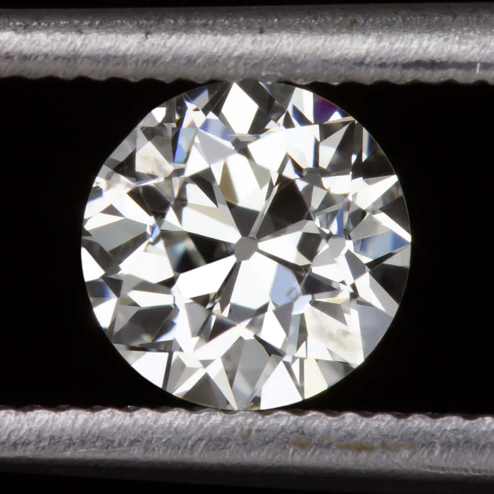 0.94c GIA CERTIFIED G SI2 OLD EUROPEAN CUT DIAMOND LOOSE NATURAL VINTAGE 1 CARAT