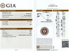 0.31ct GIA CERTIFIED F VS2 OLD EUROPEAN CUT DIAMOND LOOSE NATURAL VINTAGE ESTATE