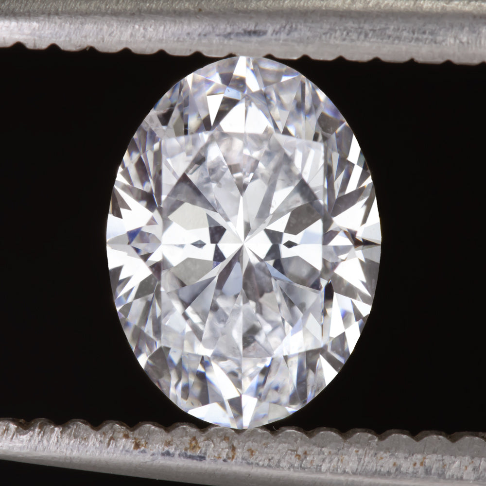 1.30ct OVAL SHAPE CUT DIAMOND GIA CERTIFIED E SI2 LOOSE STONE NATURAL