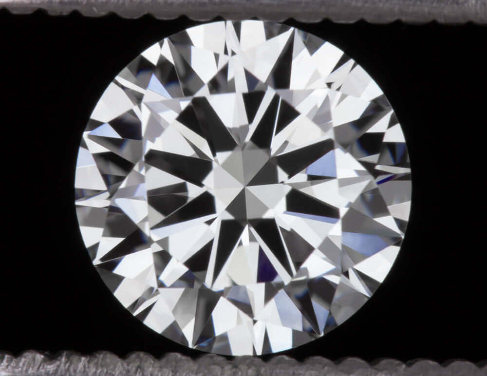 1.14ct LAB CREATED DIAMOND CERTIFIED E VS2 IDEAL CUT ROUND BRILLIANT LOOSE 1ct