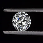 0.31ct GIA CERTIFIED F VS2 OLD EUROPEAN CUT DIAMOND LOOSE NATURAL VINTAGE ESTATE