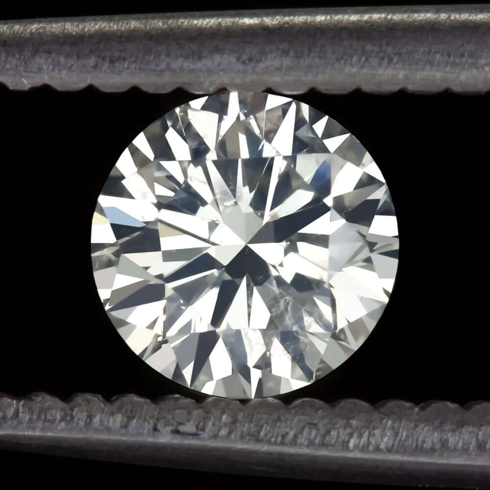 0.92c I SI2 ROUND BRILLIANT CUT DIAMOND LOOSE NATURAL EARTH MINED ENGAGEMENT 1ct