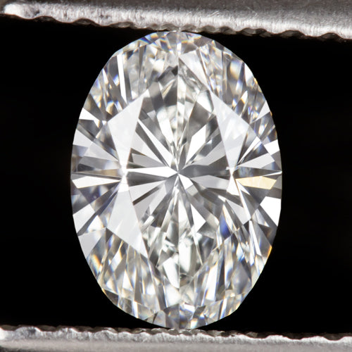 GIA CERTIFIED G VS1 0.70ct OVAL CUT DIAMOND LOOSE NATURAL ENGAGEMENT 3/4 CARAT Ivy & Rose