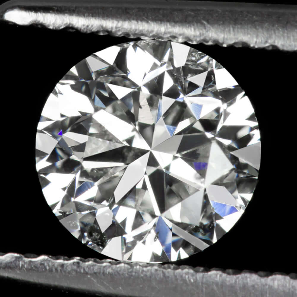 1 CARAT CERTIFIED ROUND BRILLIANT CUT DIAMOND WHITE CLEAN NATURAL ENGAGEMENT 1ct