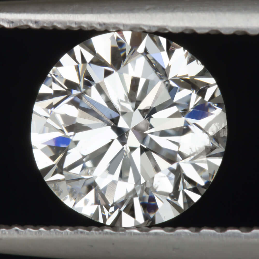 1.18ct CERTIFIED D SI DIAMOND ROUND BRILLIANT CUT NATURAL ENGAGEMENT LOOSE RBC