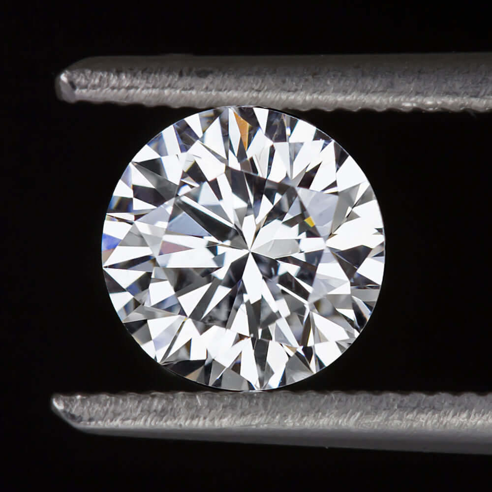 CERTIFIED F VS2 DIAMOND 0.68ct VERY GOOD CUT ROUND BRILLIANT ENGAGEMENT LOOSE