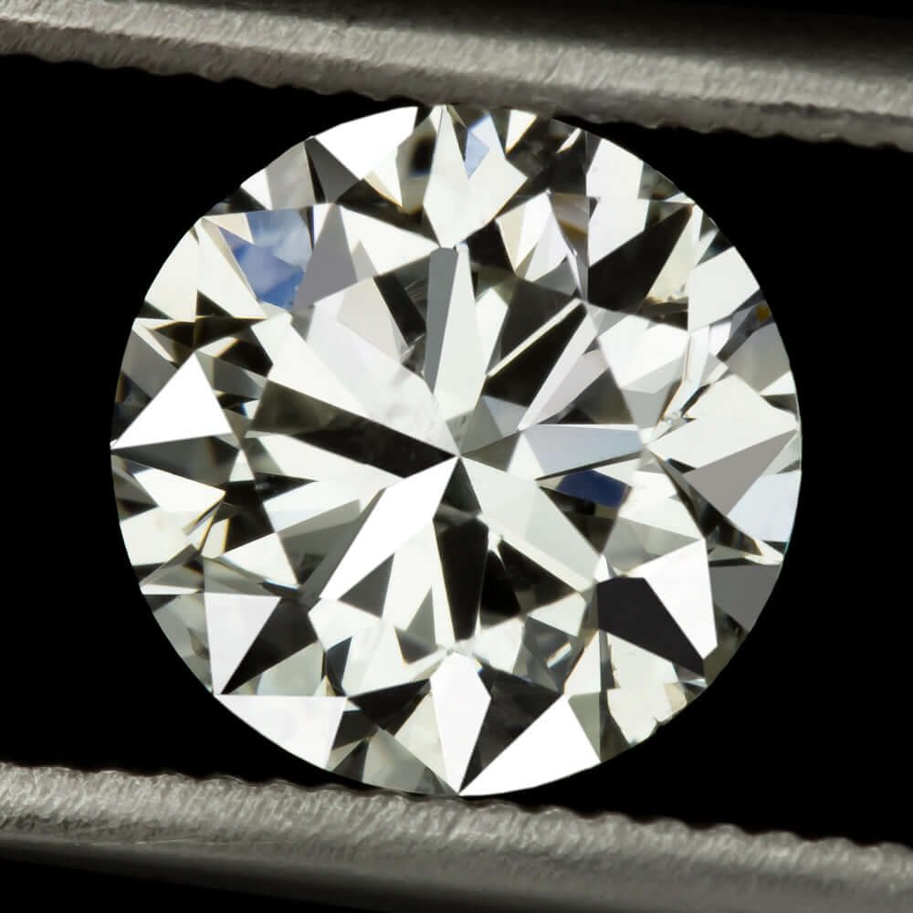 1 CARAT CERTIFIED VERY GOOD CUT DIAMOND I SI1 ROUND BRILLIANT CUT NATURAL LOOSE