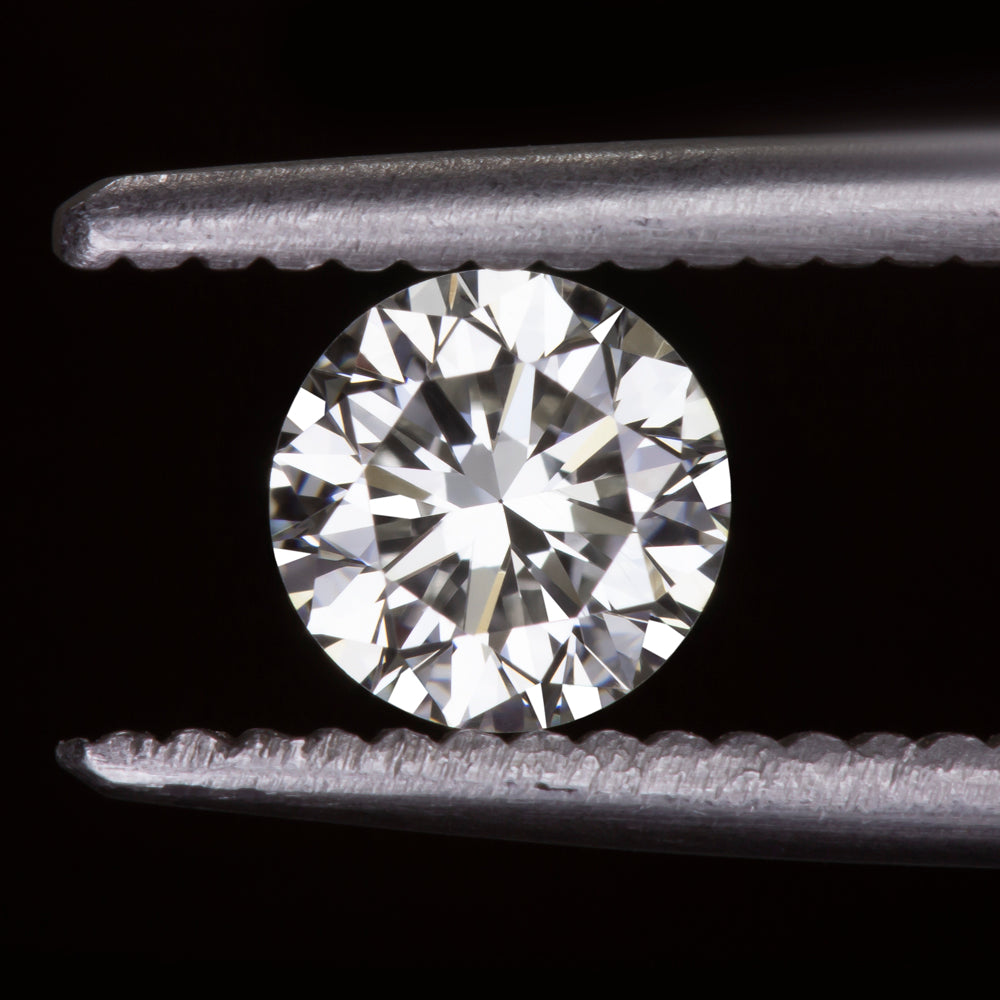 GIA CERTIFIED I VS2 DIAMOND ROUND BRILLIANT CUT LOOSE NATURAL ENGAGEMENT 0.56ct