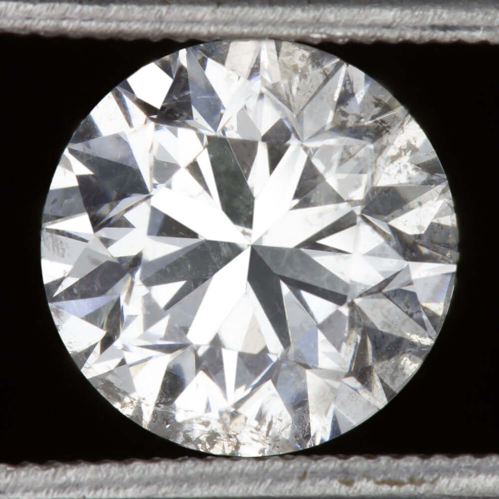 2ct VERY GOOD CUT DIAMOND ROUND BRILLIANT NATURAL LOOSE UNTREATED 2 CARAT 2ct