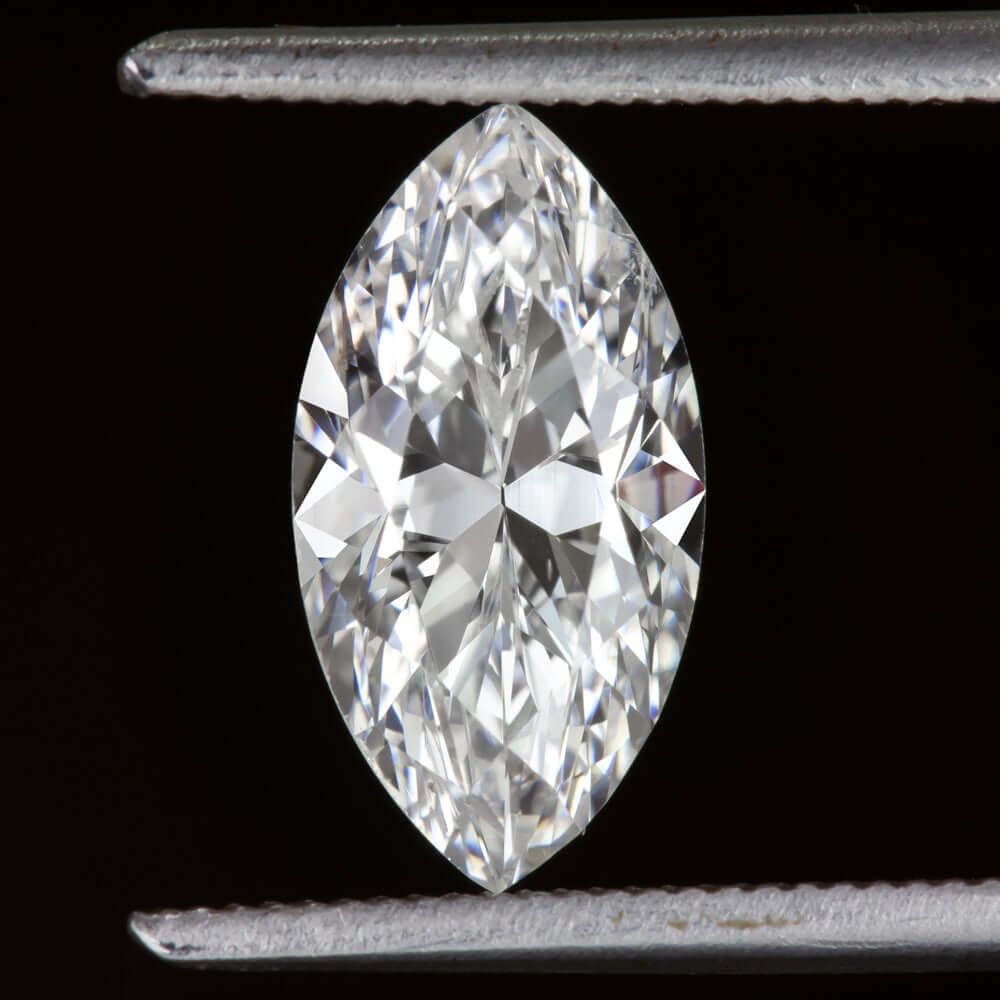 1.37ct GIA CERTIFIED F SI2 MARQUISE SHAPE DIAMOND CUT NATURAL LOOSE ENGAGEMENT