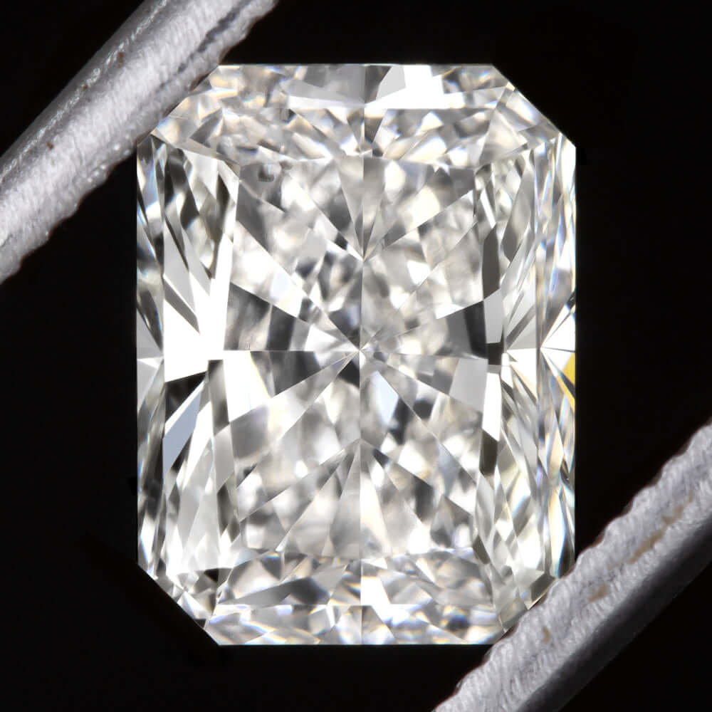 1.5 CARAT GIA CERTIFIED RADIANT CUT DIAMOND J SI1 ENGAGEMENT LOOSE NATURAL 1.5ct