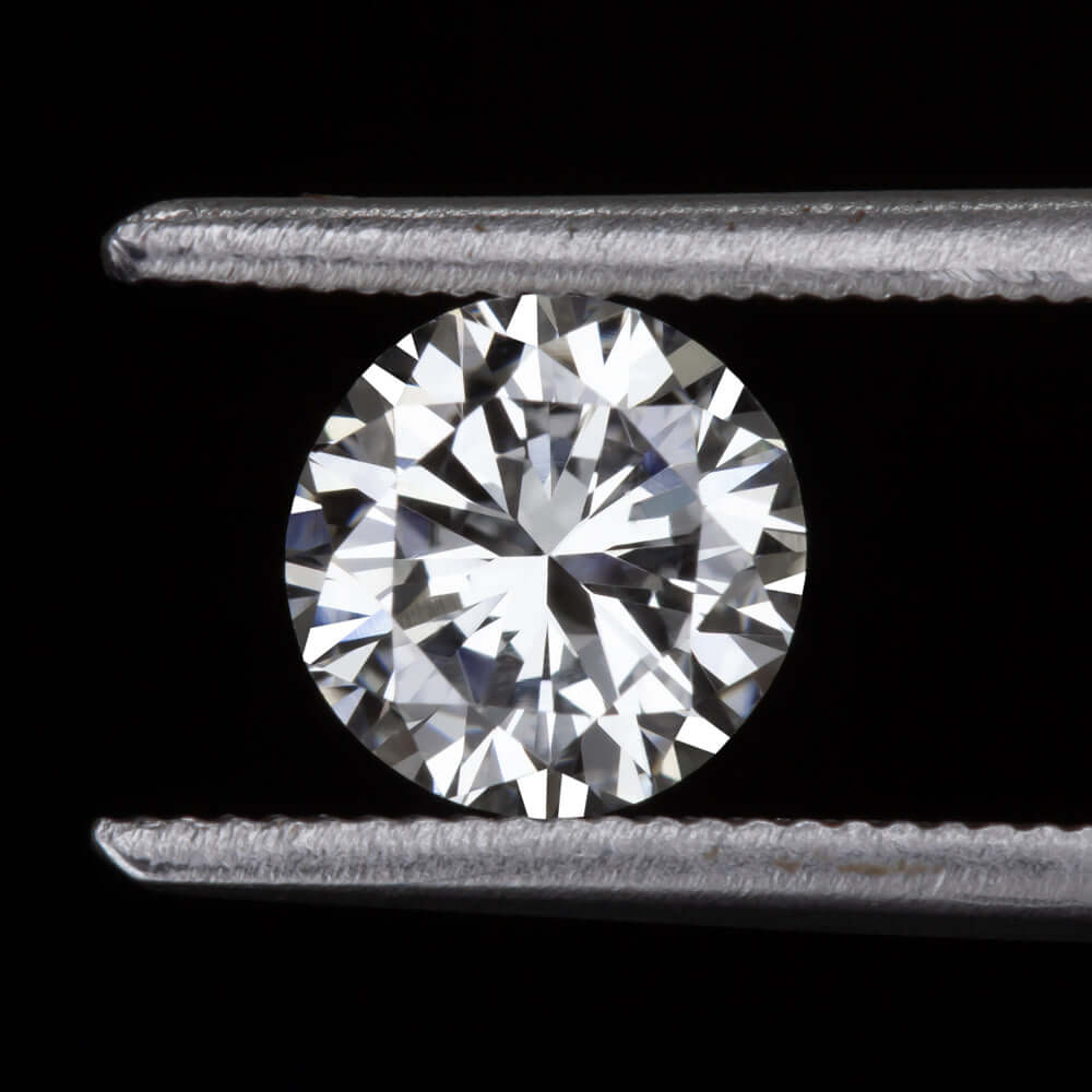0.67ct GIA CERTIFIED G SI1 DIAMOND ROUND BRILLIANT CUT LOOSE NATURAL 2/3 CARAT Ivy & Rose