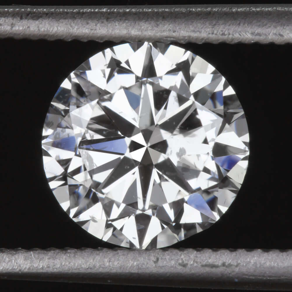 1 CARAT CERTIFIED D SI DIAMOND ROUND BRILLIANT CUT NATURAL ENGAGEMENT LOOSE RBC