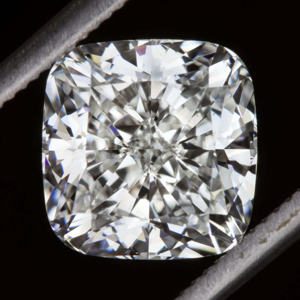 2 CARAT GIA CERTIFIED CUSHION SHAPE CUT DIAMOND G SI2 NATURAL LOOSE ENGAGEMENT
