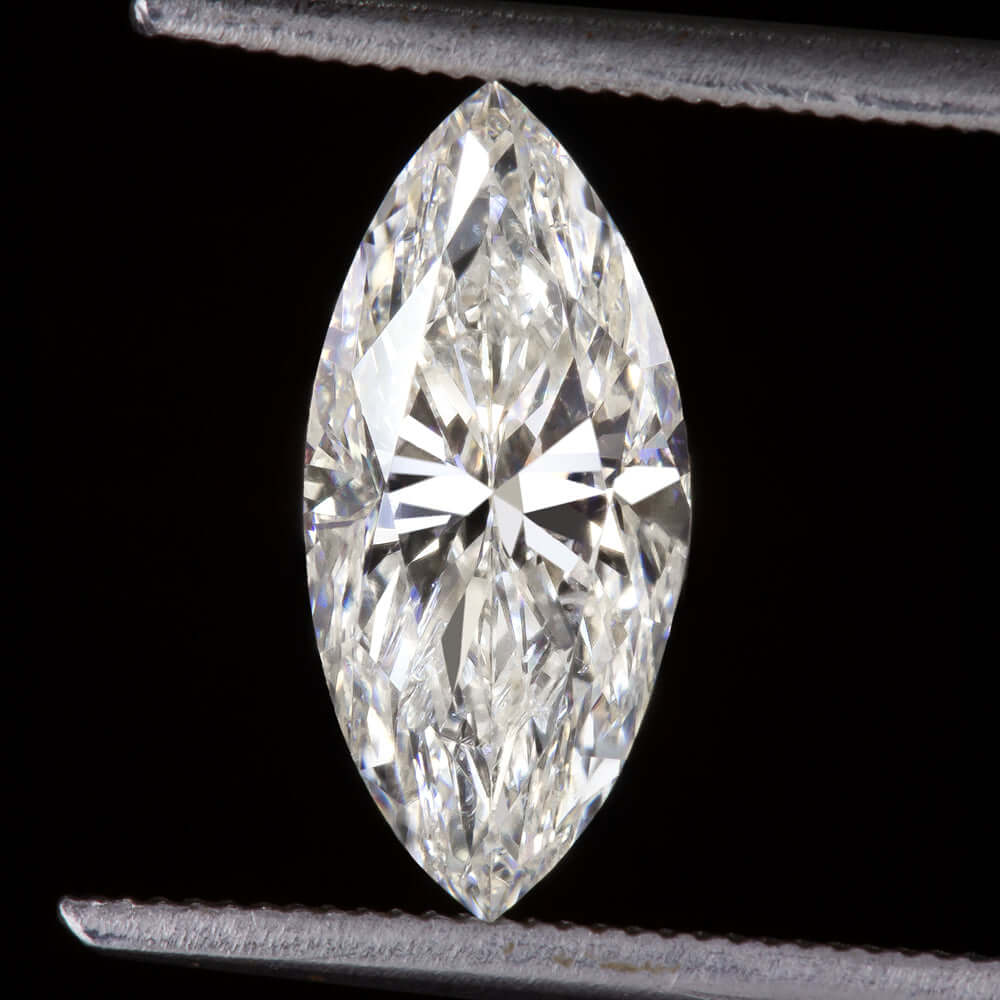 1.70ct CERTIFIED G SI2 MARQUISE CUT DIAMOND ENGAGEMENT LOOSE NATURAL 1.75 CARAT