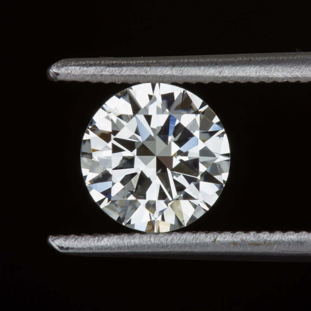 0.70ct GIA CERTIFIED I SI1 DIAMOND ROUND BRILLIANT CUT LOOSE NATURAL ENGAGEMENT