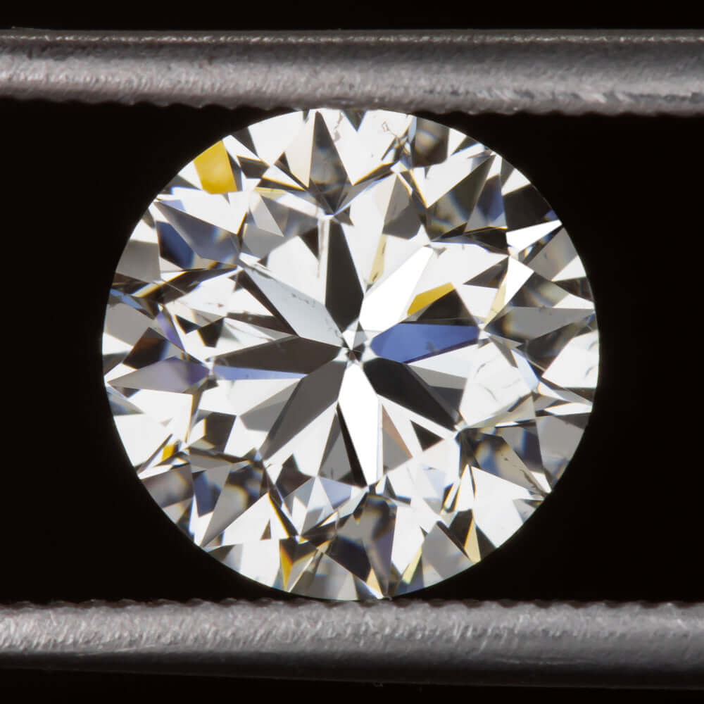 1.5 CARAT GIA CERTIFIED VERY GOOD CUT DIAMOND K SI2 IDEAL ROUND BRILLIANT LOOSE