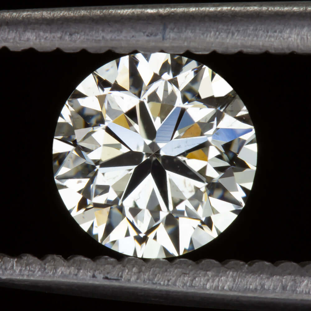 1 CARAT GIA CERTIFIED VERY GOOD CUT DIAMOND K SI1 ROUND BRILLIANT LOOSE NATURAL