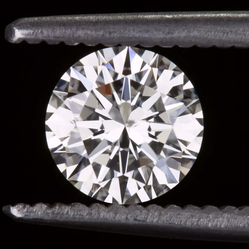 1.07ct CERTIFIED G SI1 DIAMOND ROUND BRILLIANT CUT NATURAL LOOSE ENGAGEMENT 1ct
