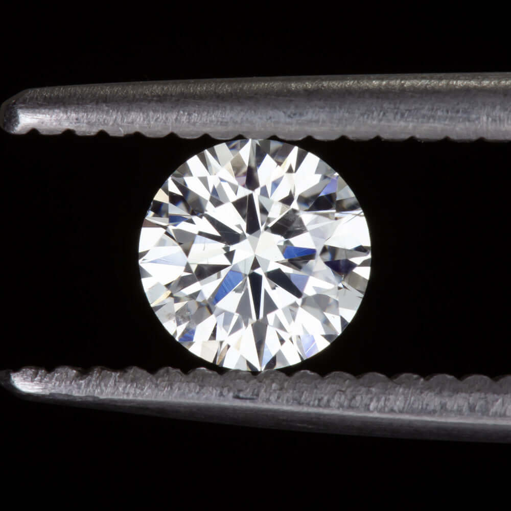 0.57ct G SI2 NATURAL DIAMOND ROUND BRILLIANT CUT LOOSE NATURAL EARTH MINED 1/2ct