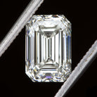 1.5 CARAT GIA CERTIFIED H VS1 EMERALD CUT DIAMOND LOOSE NATURAL ENGAGEMENT 1.5ct