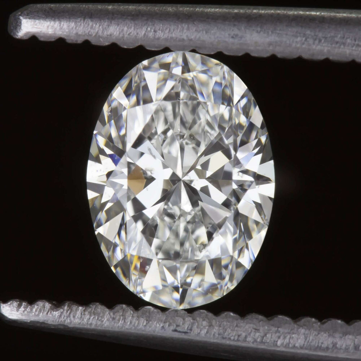 1 CARAT GIA CERTIFIED G SI2 OVAL CUT DIAMOND NATURAL ENGAGEMENT LOOSE NATURAL