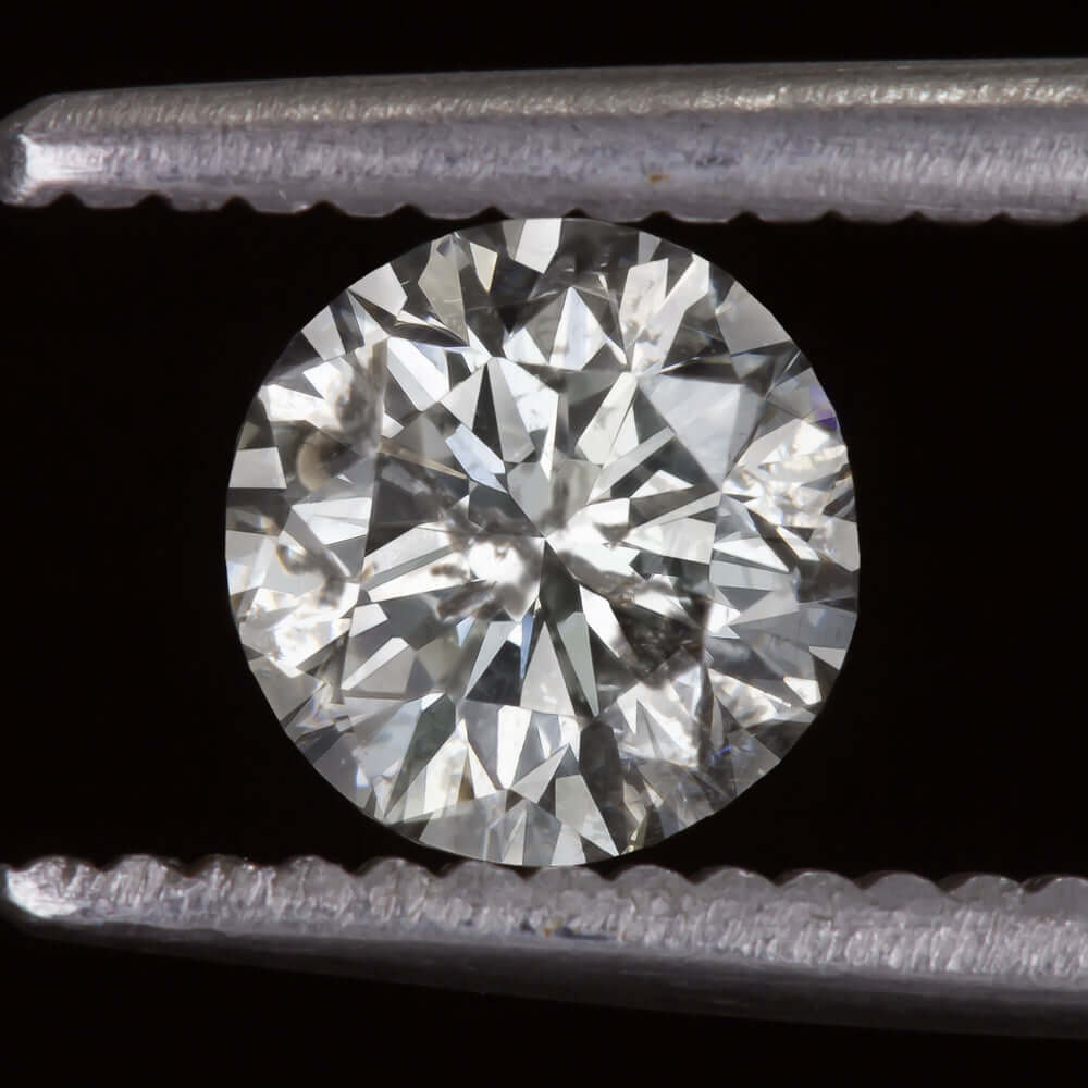 0.90ct NATURAL DIAMOND ROUND BRILLIANT CUT LOOSE NATURAL EARTH MINED 1 CARAT 1ct