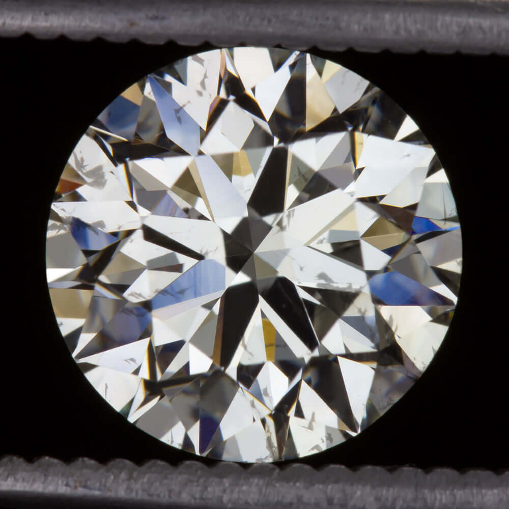 3 CARAT GIA CERTIFIED ROUND BRILLIANT CUT DIAMOND NATURAL LOOSE ENGAGEMENT 3ct