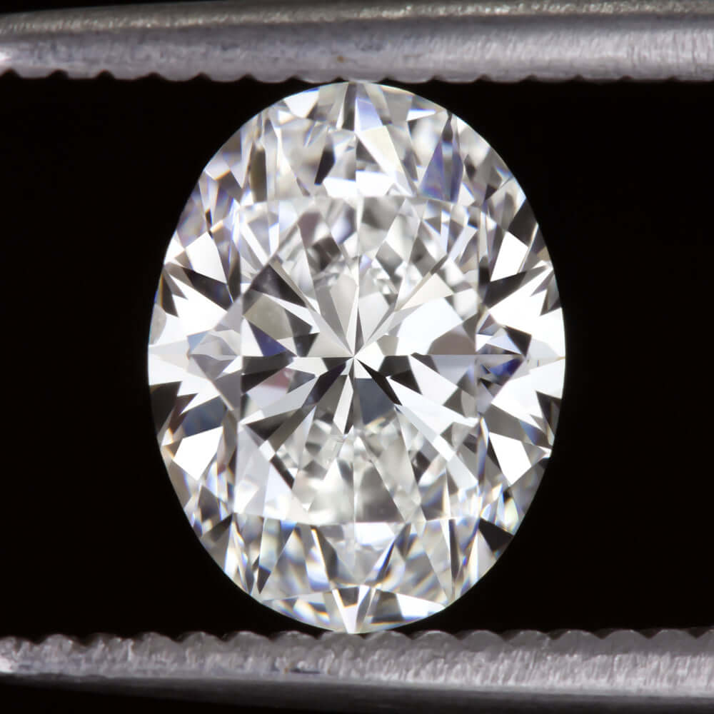 2 CARAT GIA CERTIFIED F SI1 OVAL SHAPE CUT DIAMOND NATURAL LOOSE ENGAGEMENT 2ct