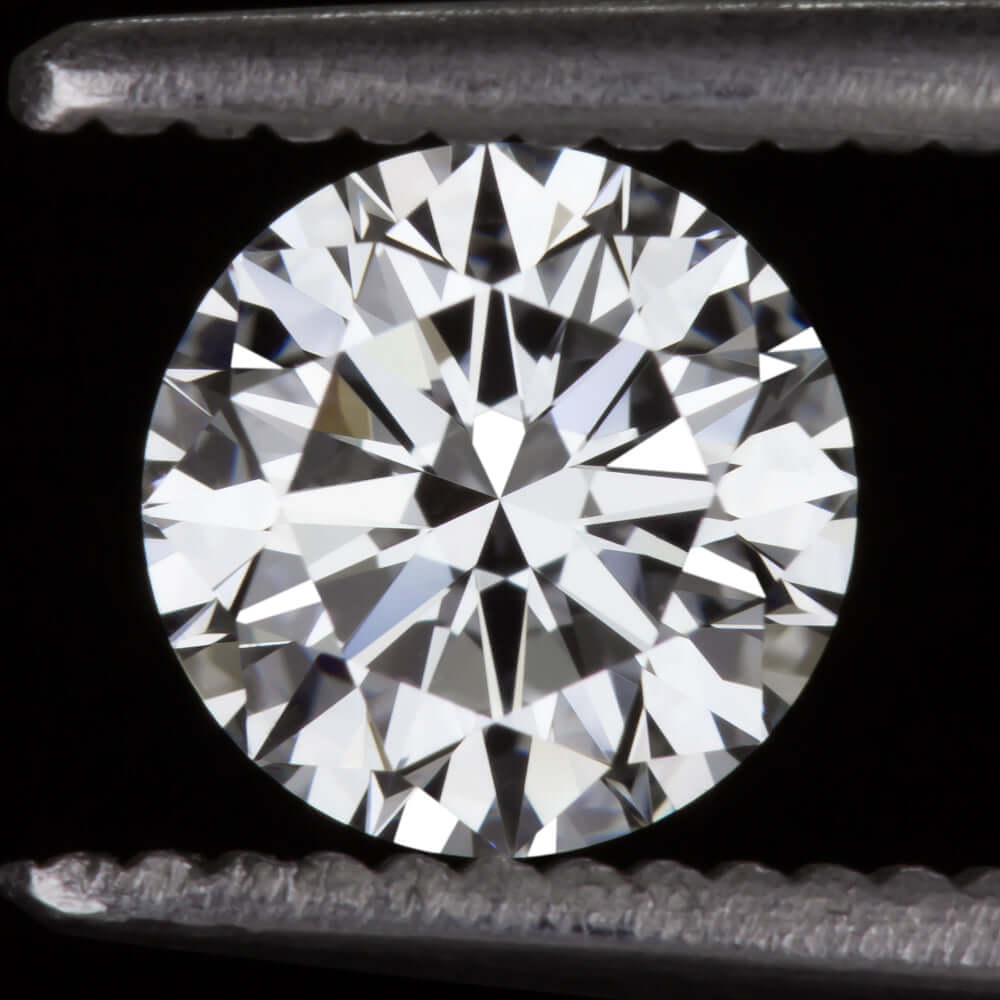 1.20ct LAB CREATED DIAMOND CERTIFIED E VS2 EXCELLENT CUT ROUND LOOSE COLORLESS