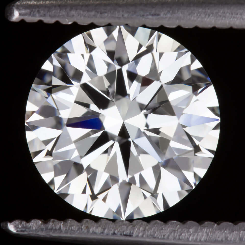 2.70ct LAB CREATED DIAMOND CERTIFIED F VS1 EXCELLENT ROUND CUT LOOSE COLORLESS