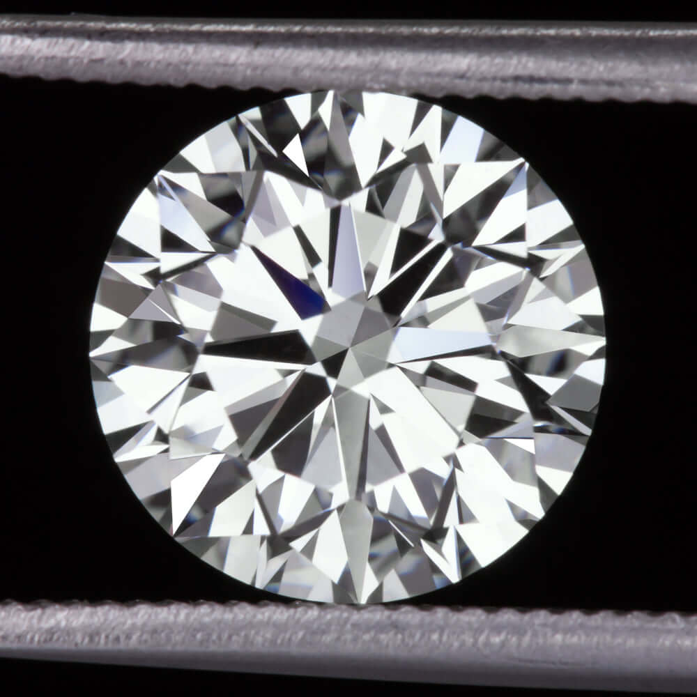 1.04ct LAB CREATED DIAMOND CERTIFIED E SI1 EXCELLENT ROUND BRILLIANT LOOSE 1ct