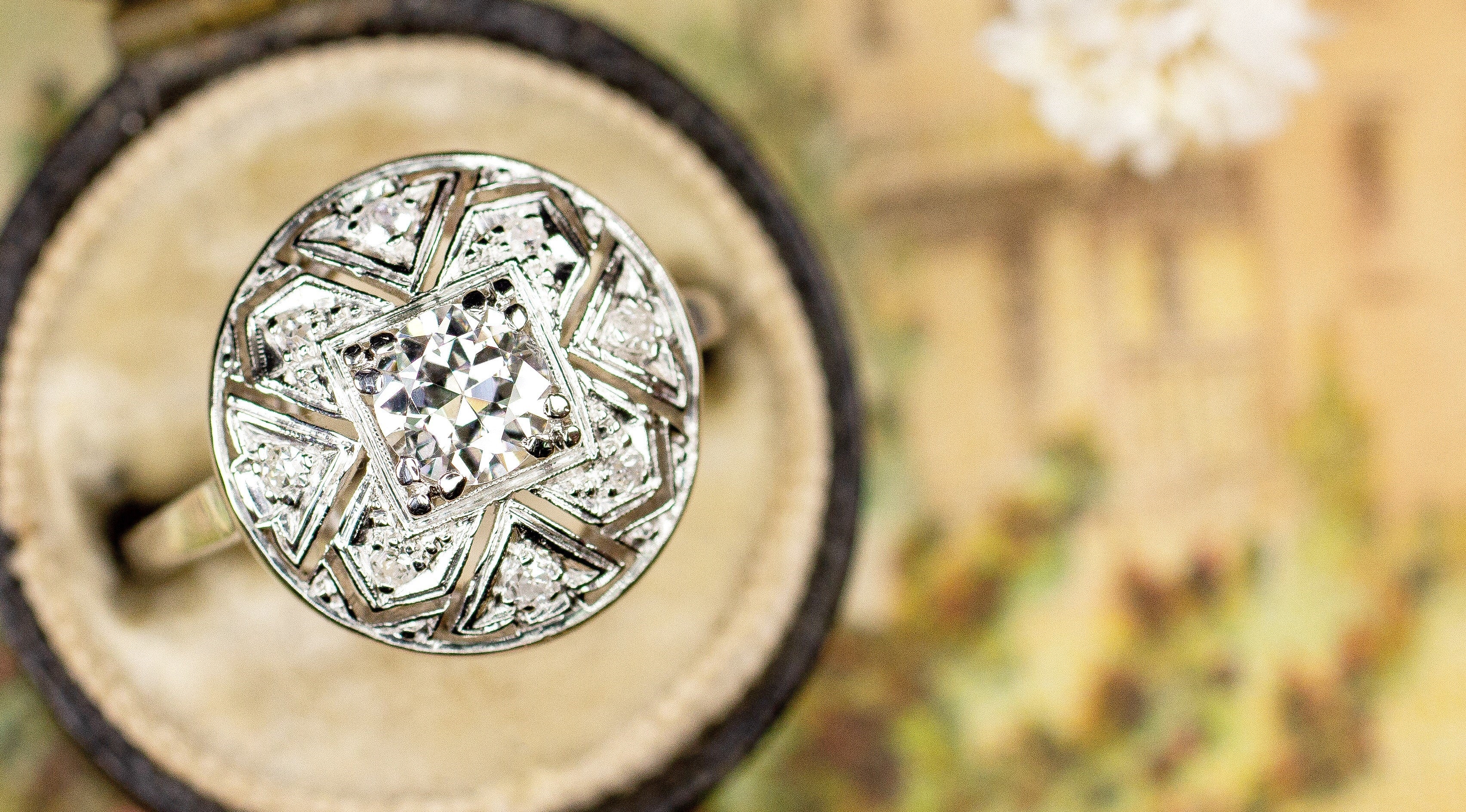 Timeless Elegance: Exploring the Allure of Art Deco Jewelry