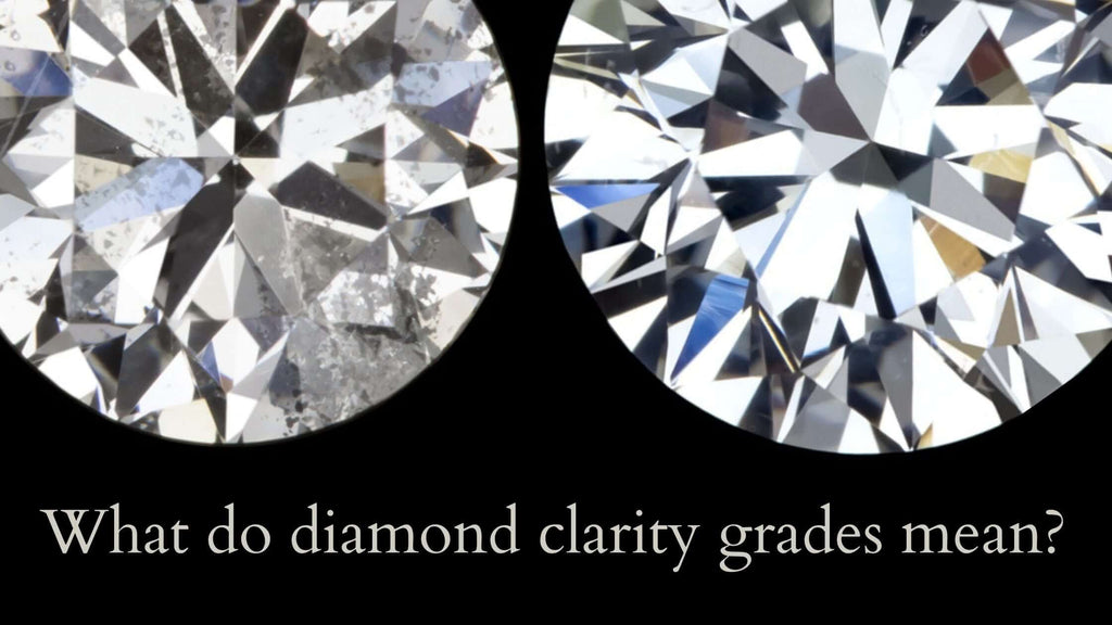 What do diamond clarity grades mean? | Ivy & Rose