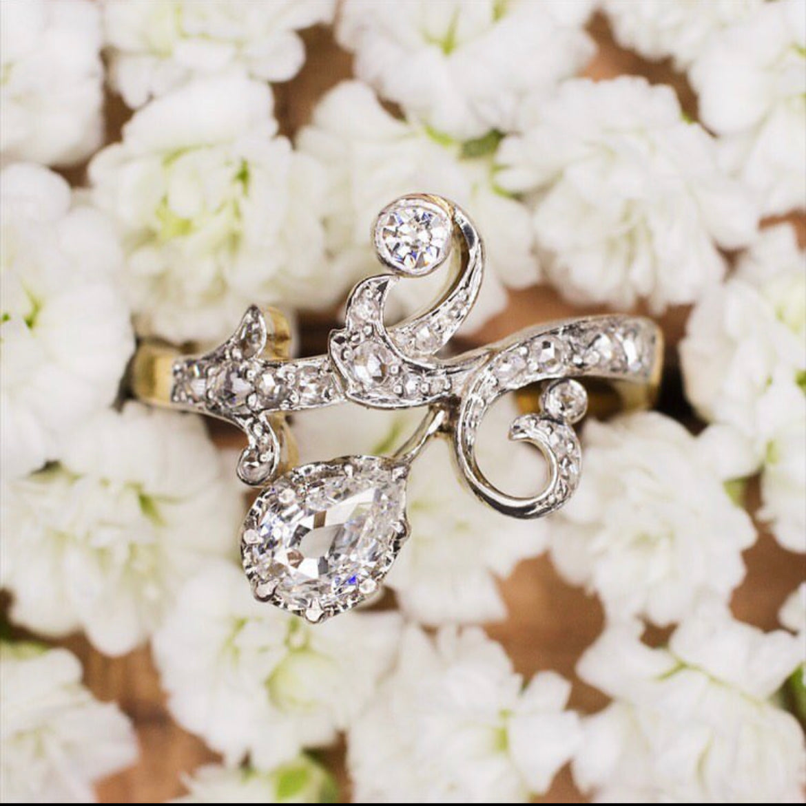 Exploring the Elegance and Enchantment of Art Nouveau Jewelry