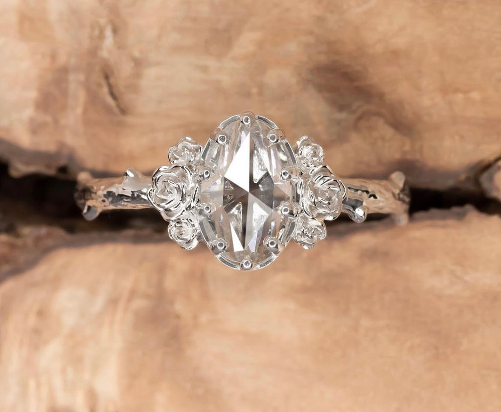 Four Reasons Why You Should Commission a Custom Engagement Ring
