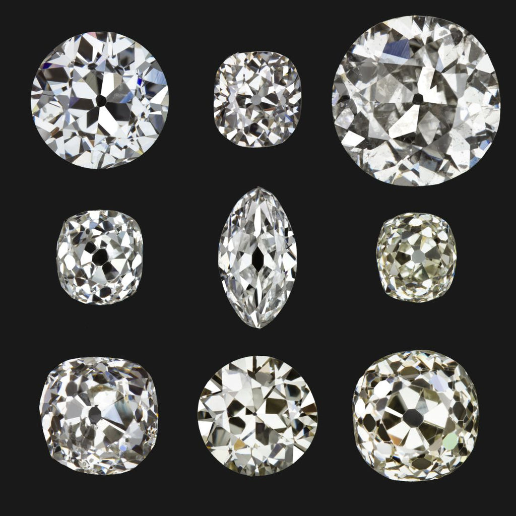Why Buy An Old Diamond?